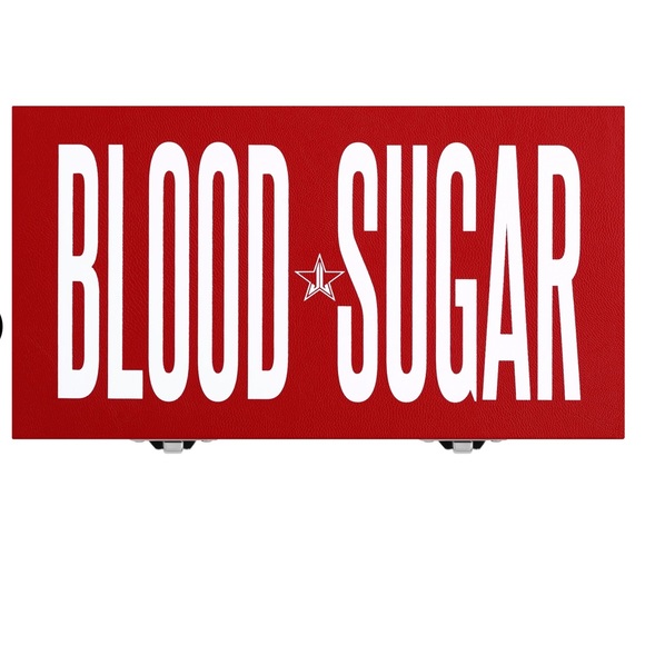 Jeffree star blood sugar pallet - Picture 5 of 6